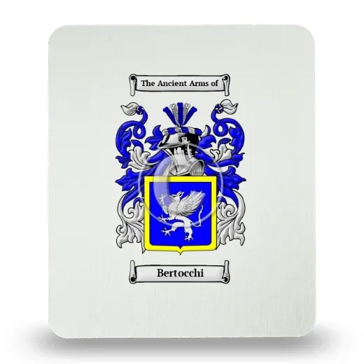 Bertocchi Mouse Pad