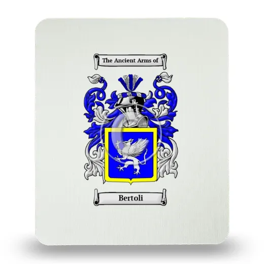 Bertoli Mouse Pad
