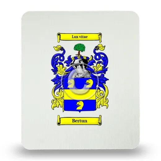 Bertun Mouse Pad