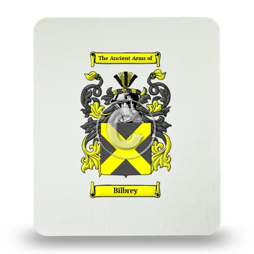 Bilbrey Mouse Pad