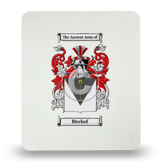 Bischof Mouse Pad