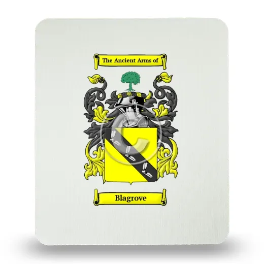 Blagrove Mouse Pad