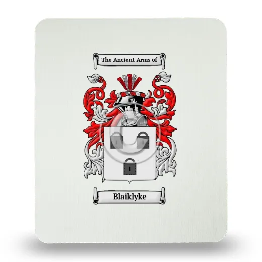 Blaiklyke Mouse Pad