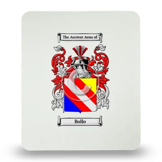 Bollo Mouse Pad