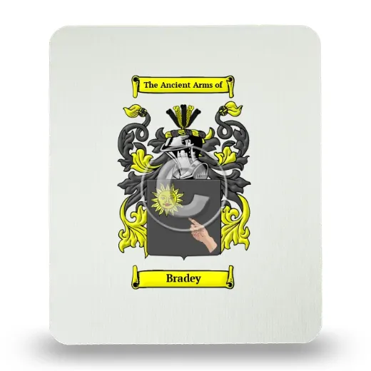 Bradey Mouse Pad
