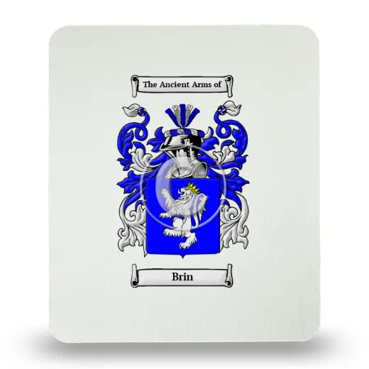 Brin Mouse Pad