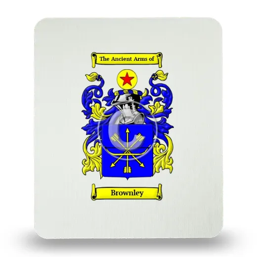 Brownley Mouse Pad