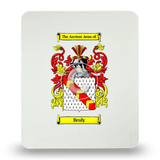 Bruly Mouse Pad
