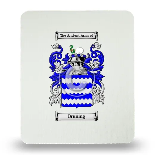 Bruning Mouse Pad