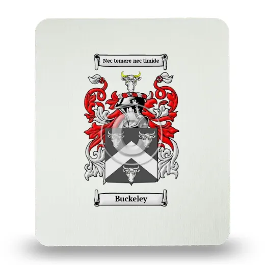 Buckeley Mouse Pad