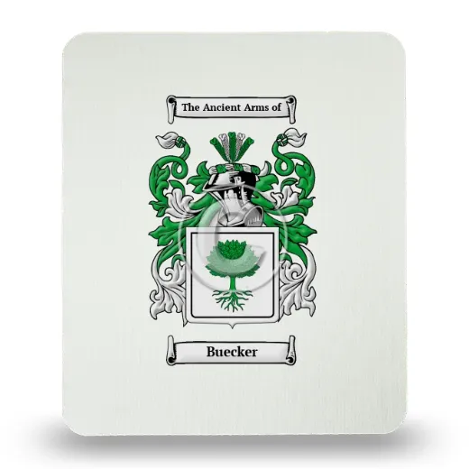 Buecker Mouse Pad