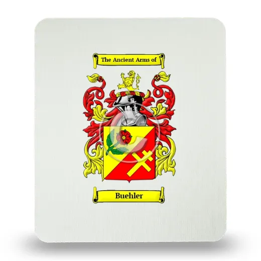 Buehler Mouse Pad