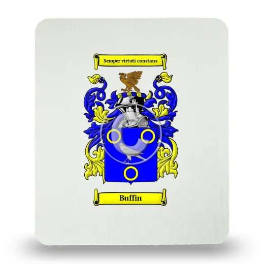 Buffin Mouse Pad