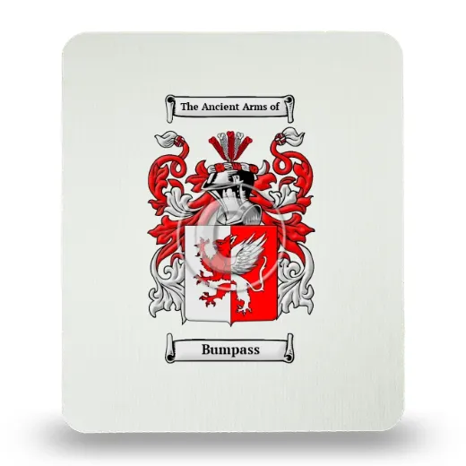 Bumpass Mouse Pad
