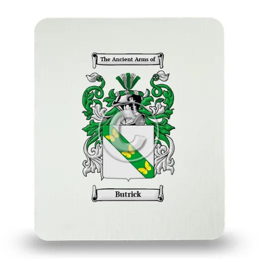Butrick Mouse Pad
