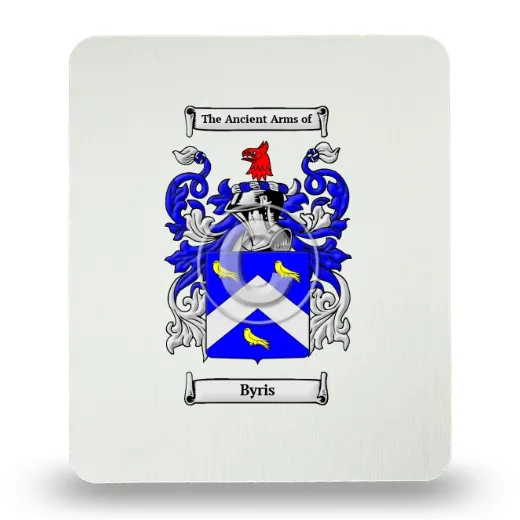 Byris Mouse Pad
