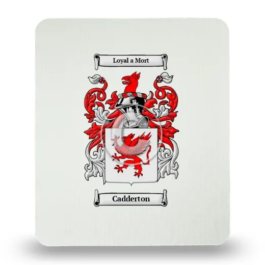 Cadderton Mouse Pad