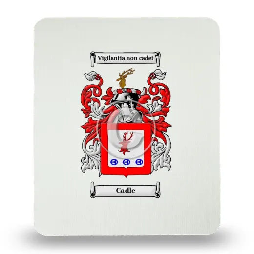 Cadle Mouse Pad