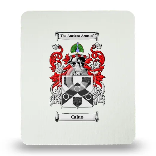 Caluo Mouse Pad