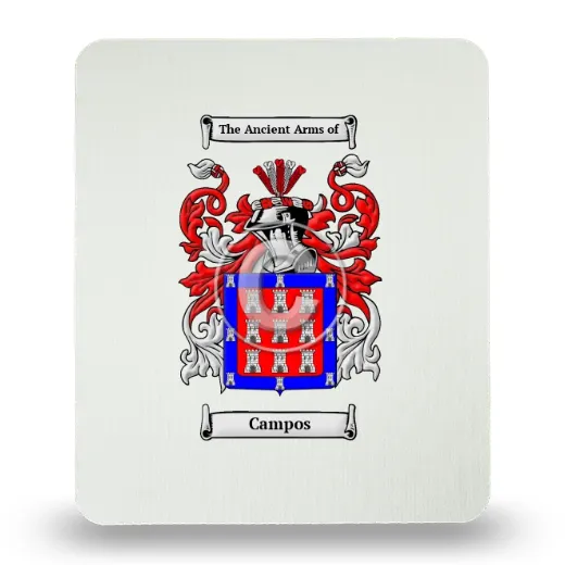 Campos Mouse Pad