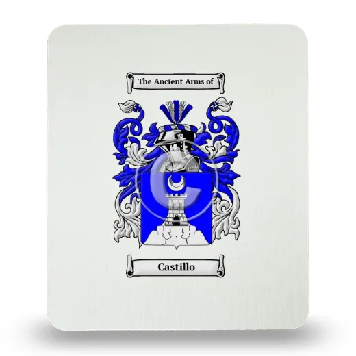 Castillo Mouse Pad
