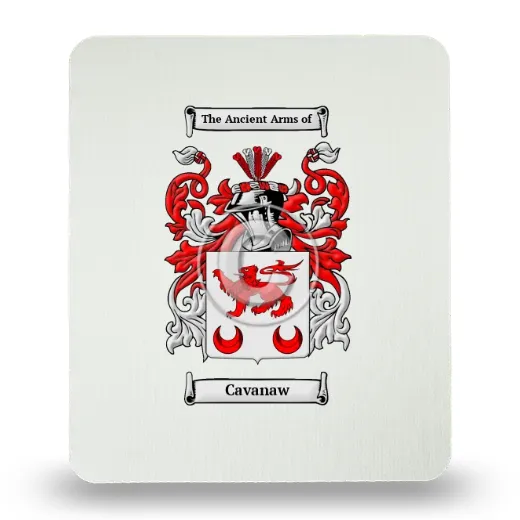 Cavanaw Mouse Pad