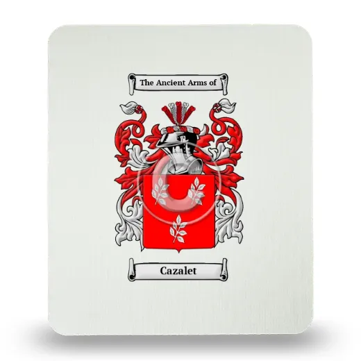 Cazalet Mouse Pad