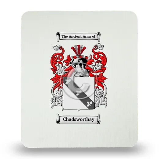 Chadsworthay Mouse Pad