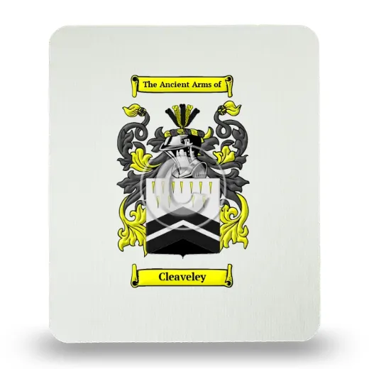 Cleaveley Mouse Pad