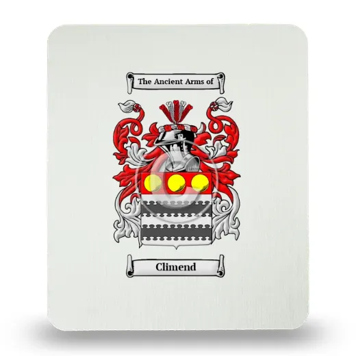 Climend Mouse Pad