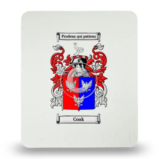 Coak Mouse Pad