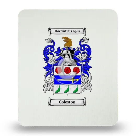 Coleston Mouse Pad