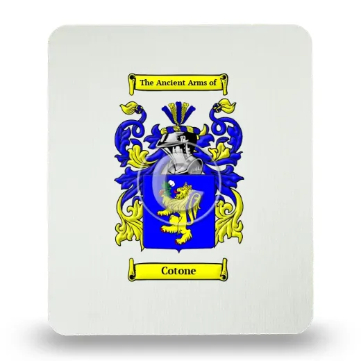 Cotone Mouse Pad