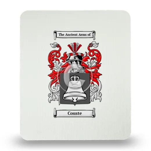 Couste Mouse Pad