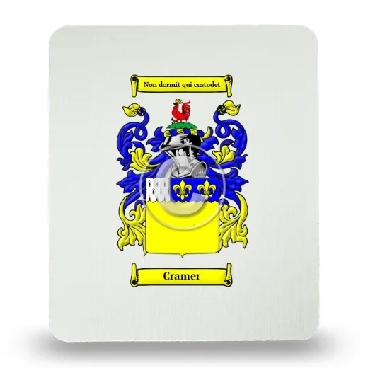 Cramer Mouse Pad