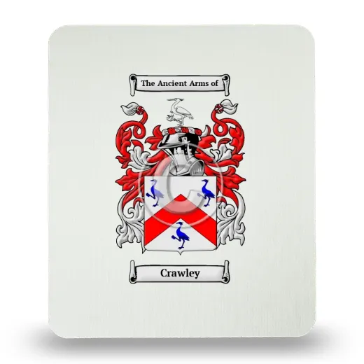 Crawley Mouse Pad