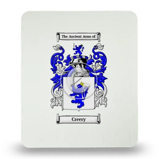 Creery Mouse Pad