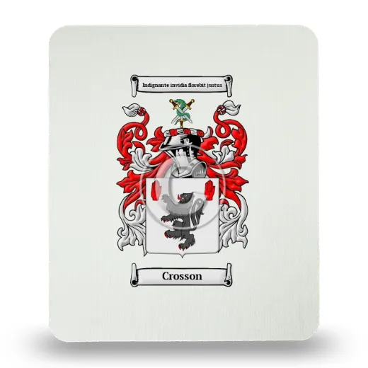 Crosson Mouse Pad