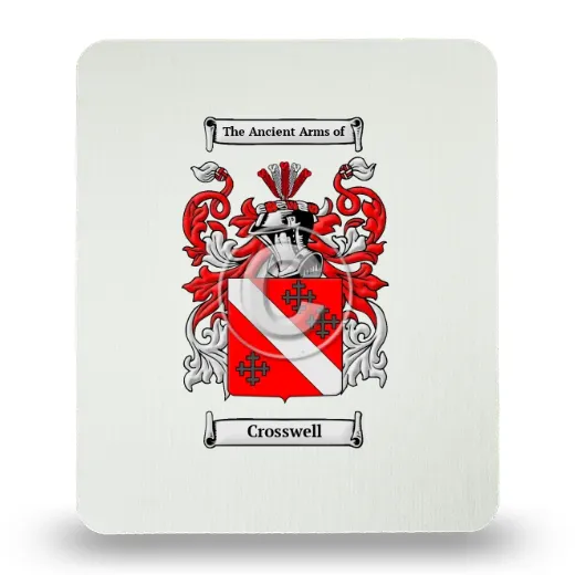 Crosswell Mouse Pad