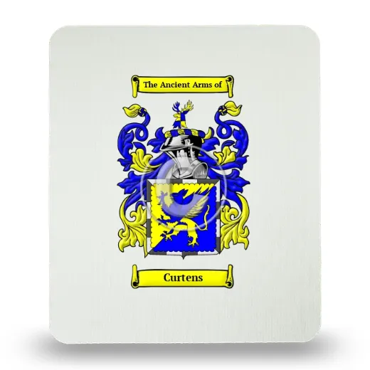 Curtens Mouse Pad