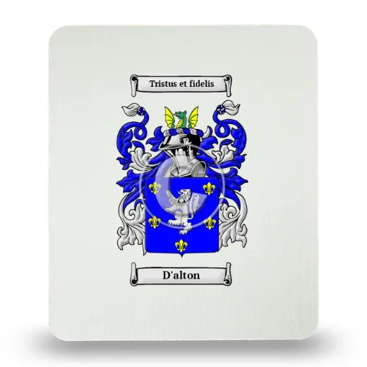 D'alton Mouse Pad