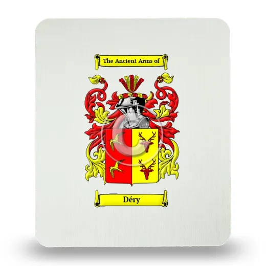 Déry Mouse Pad