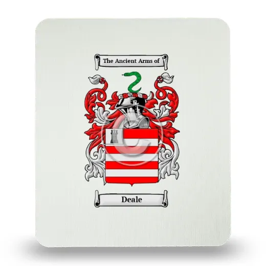 Deale Mouse Pad