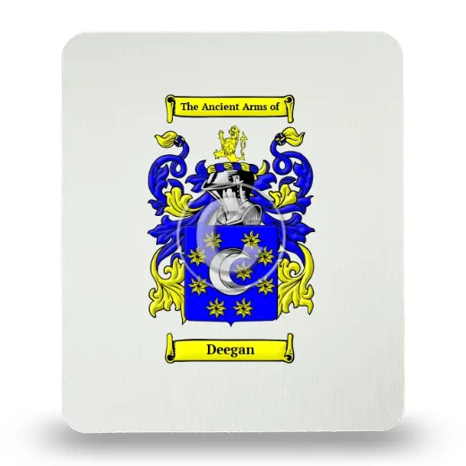Deegan Mouse Pad