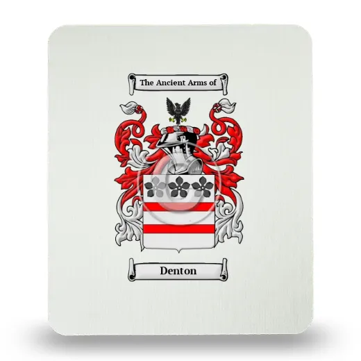 Denton Mouse Pad