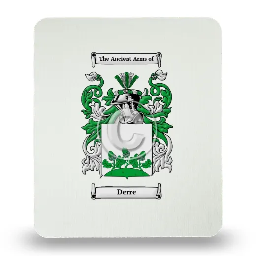 Derre Mouse Pad