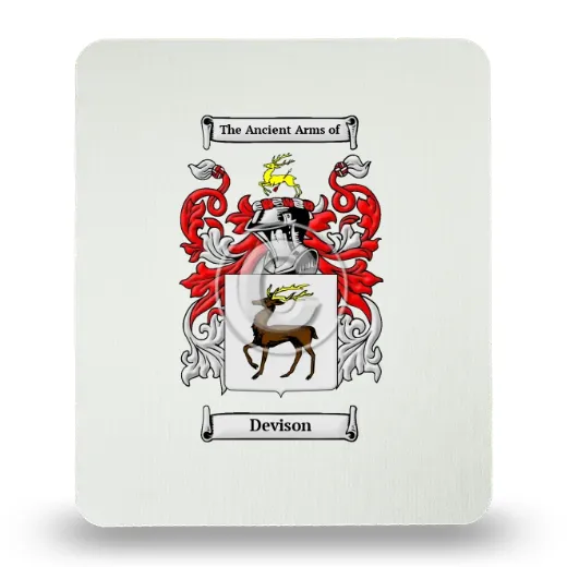 Devison Mouse Pad