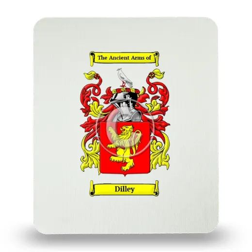 Dilley Mouse Pad