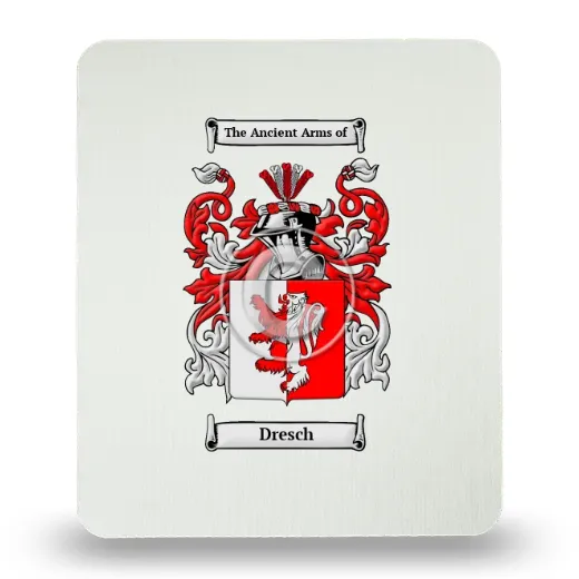 Dresch Mouse Pad