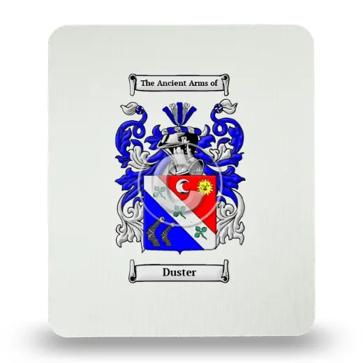 Duster Mouse Pad